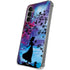 Disney Snow White Enchanted Forest Silhouette Galaxy S24 Plus Clear Case